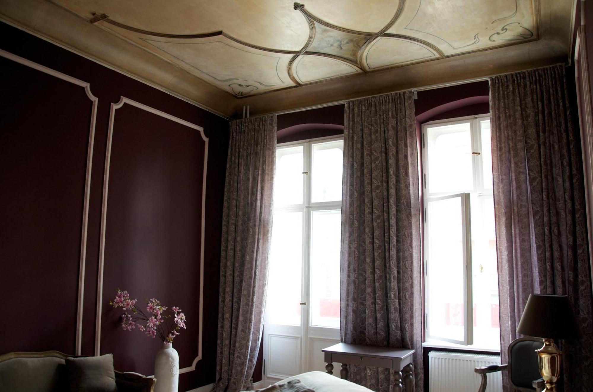 Linnen Berlin Extérieur photo