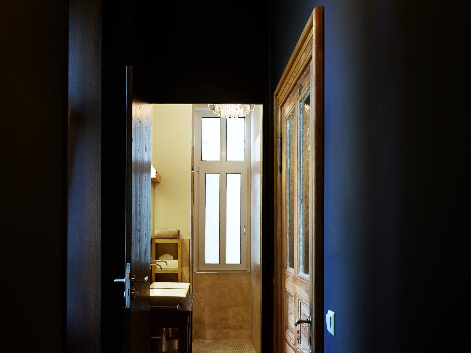 Linnen Berlin Chambre photo