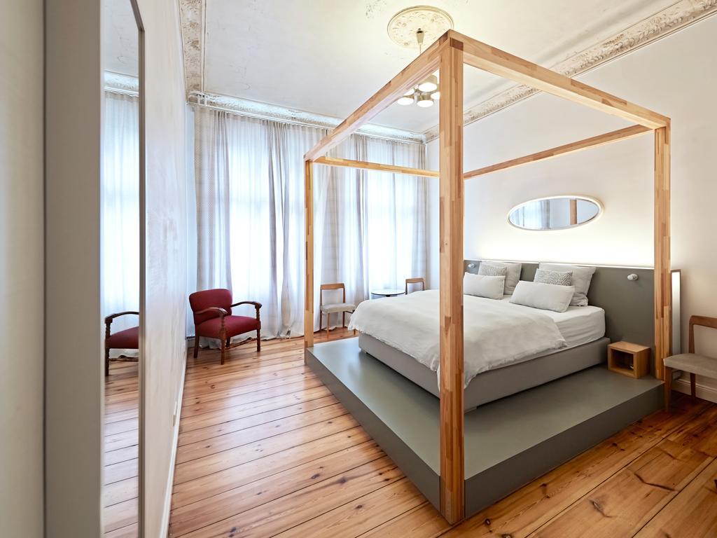 Linnen Berlin Chambre photo