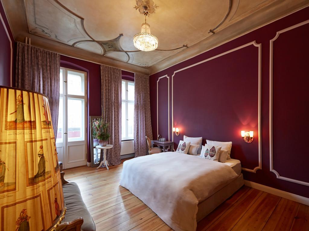 Linnen Berlin Chambre photo