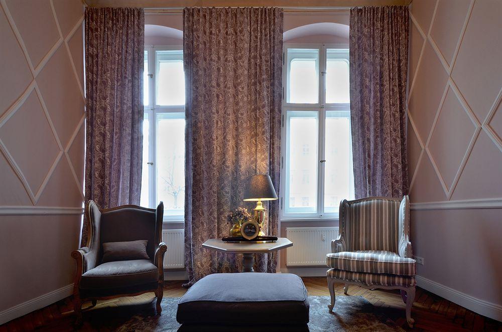 Linnen Berlin Extérieur photo