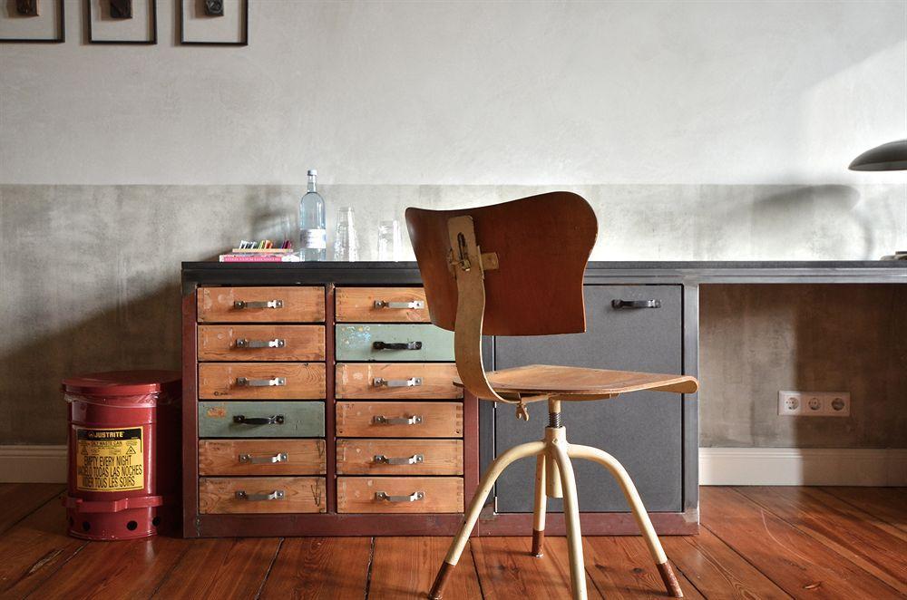 Linnen Berlin Extérieur photo
