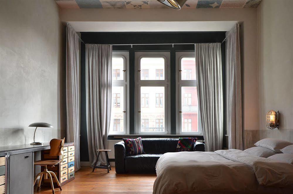 Linnen Berlin Extérieur photo