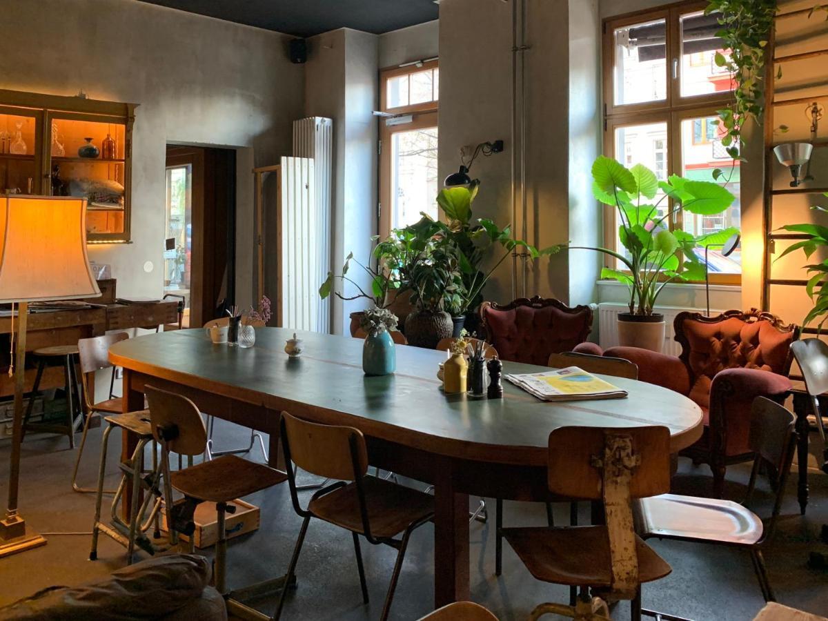 Linnen Berlin Extérieur photo